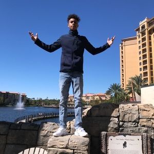 Meet your Posher, Trey